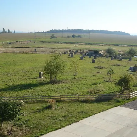 Folbr Inn Dlouha Lhota (Pribram)