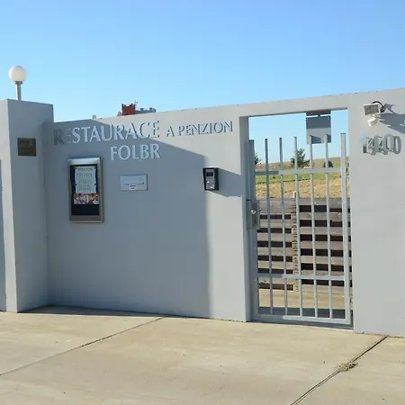 Folbr 2* Dlouha Lhota (Pribram)