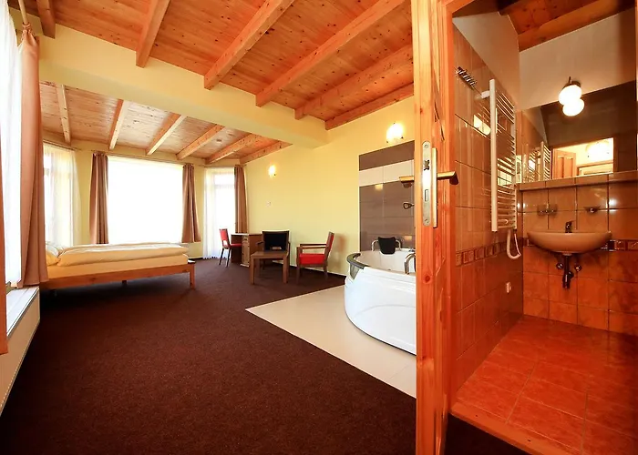 بيت ريفي Folbr Dlouhá Lhota