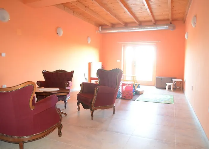 بيت ريفي Folbr