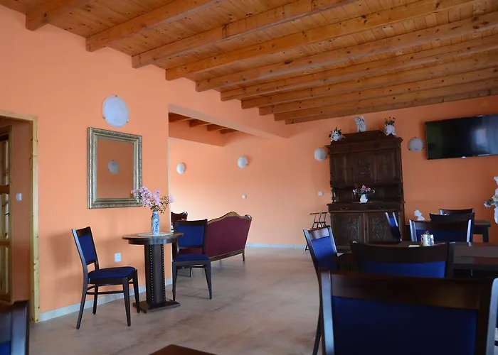 بيت ريفي Folbr