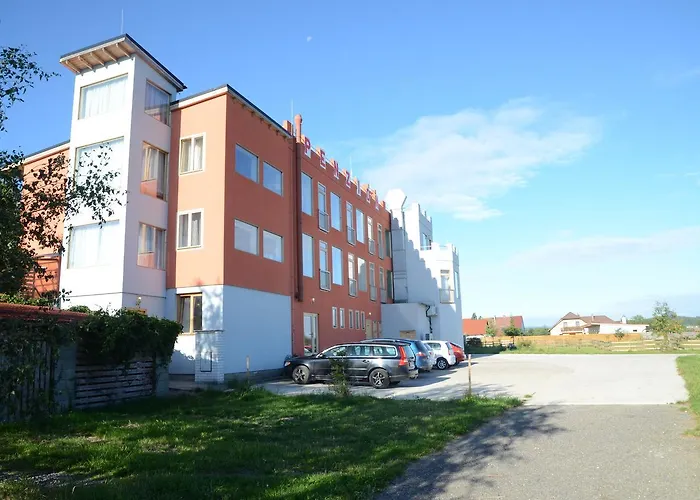 Folbr بيت ريفي Dlouhá Lhota