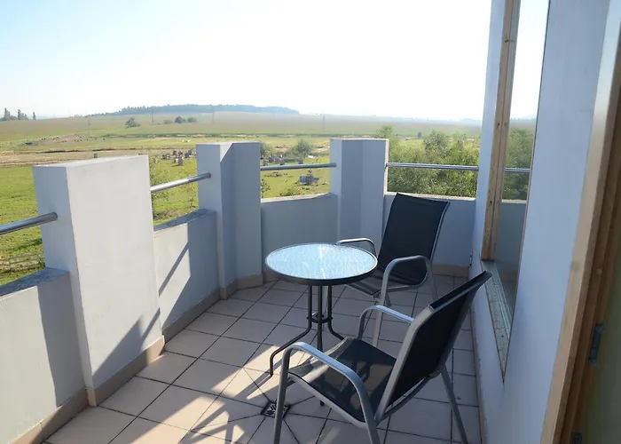 여관 Folbr Dlouhá Lhota