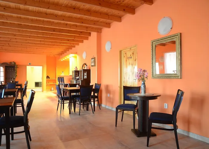 بيت ريفي Folbr Dlouhá Lhota