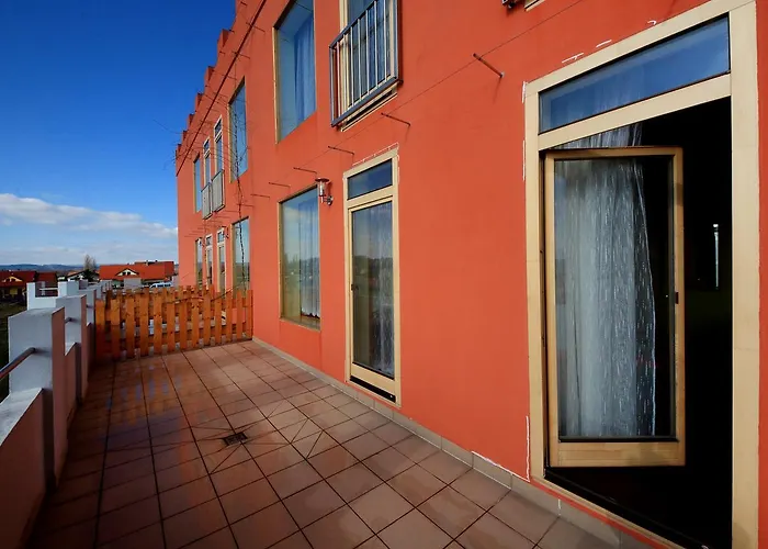 بيت ريفي Folbr