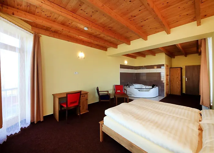 Folbr بيت ريفي Dlouhá Lhota